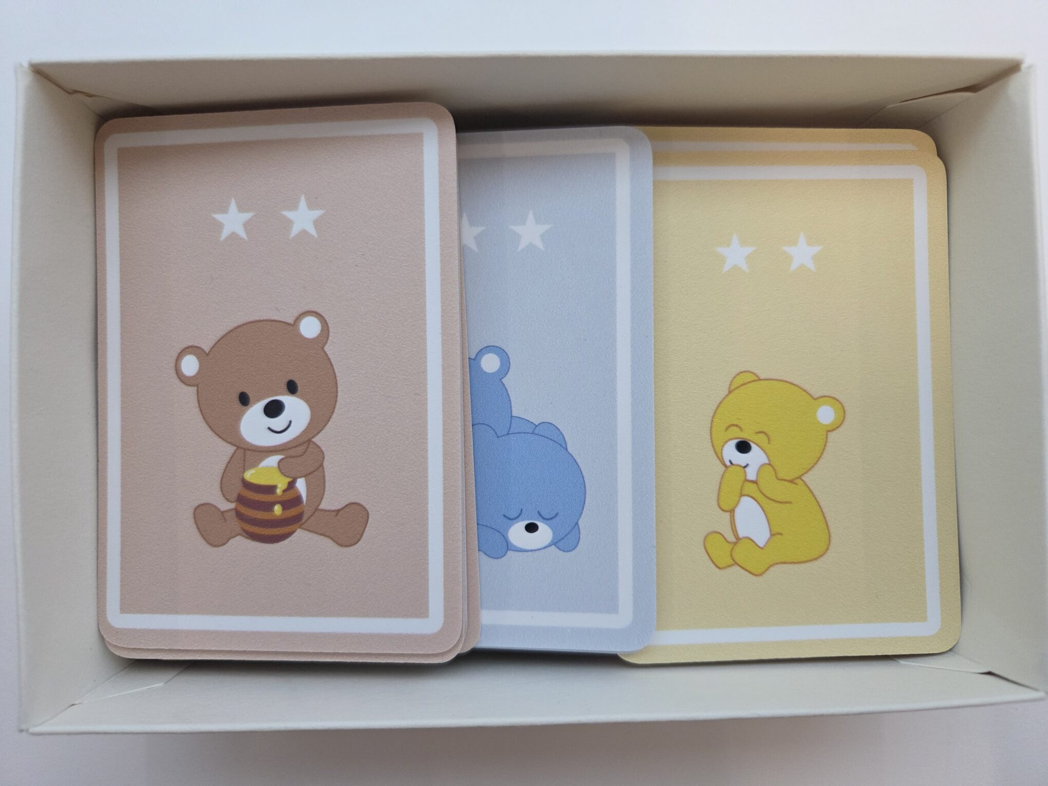 Lauamäng "Mõmmipesa mängumaa"