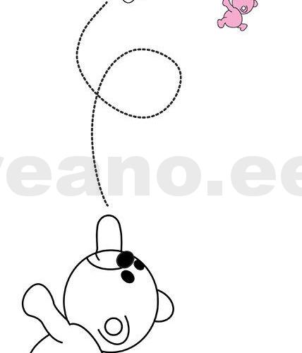 Õnnelik (värvilehed) - 028