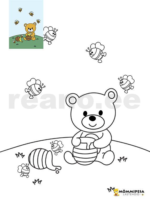 Mesimaias (värvilehed)