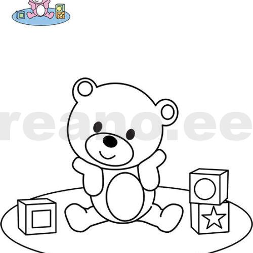 Õnnelik (värvilehed) - 007