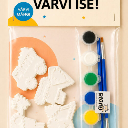 Kipskujude komplektid - Masinad 3